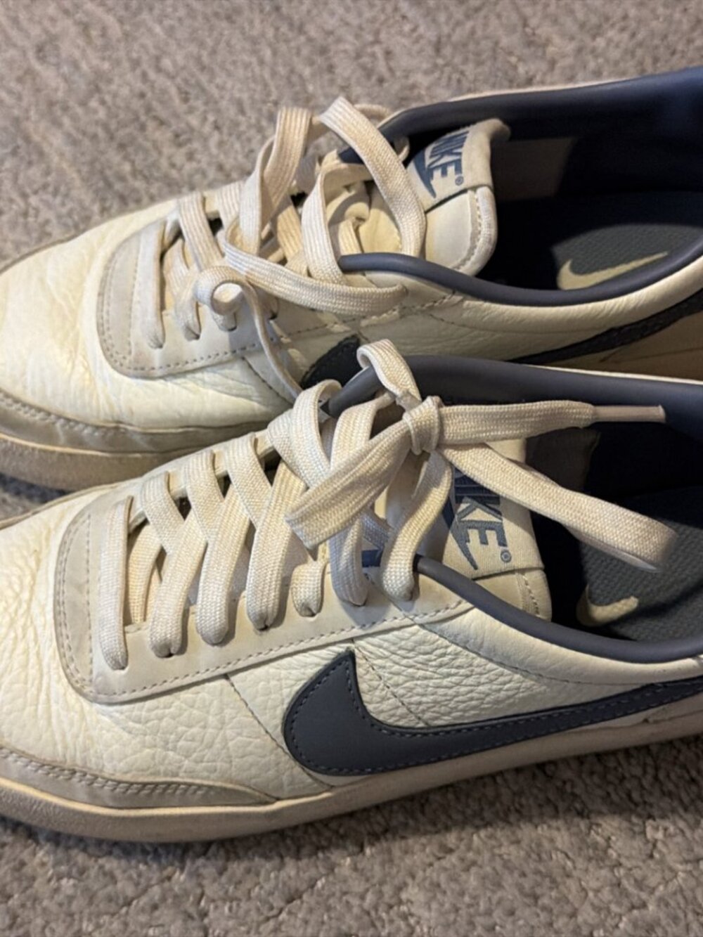 Nike Killshot 2 Leather Sneakers US 6.5 Men / EU 39